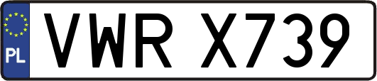 VWRX739
