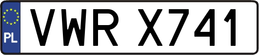 VWRX741