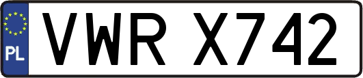 VWRX742