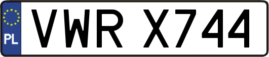 VWRX744
