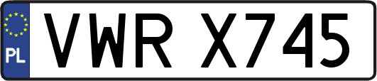 VWRX745