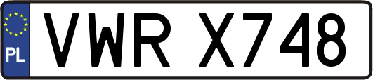 VWRX748