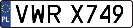 VWRX749