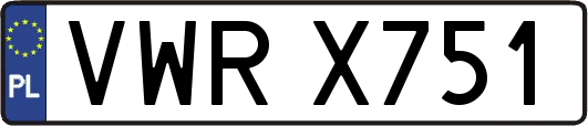 VWRX751