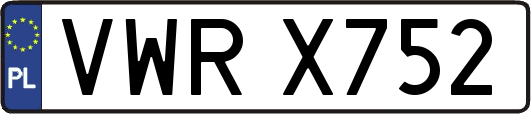 VWRX752