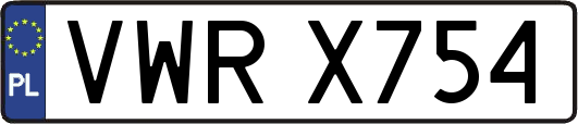 VWRX754