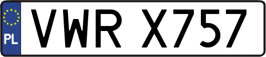 VWRX757