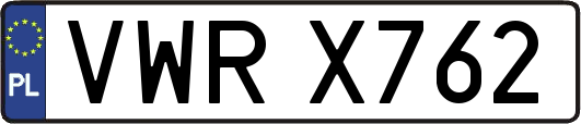 VWRX762