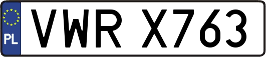 VWRX763