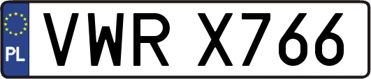 VWRX766