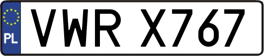 VWRX767