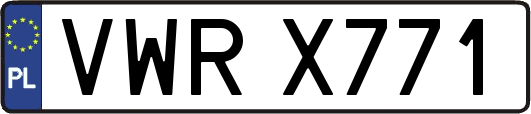 VWRX771
