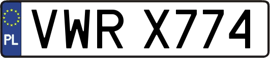 VWRX774
