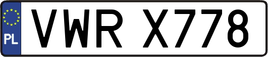 VWRX778