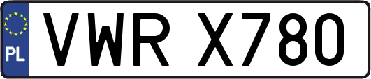 VWRX780