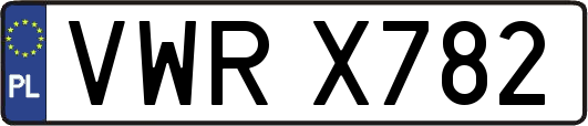 VWRX782