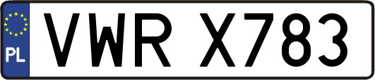 VWRX783