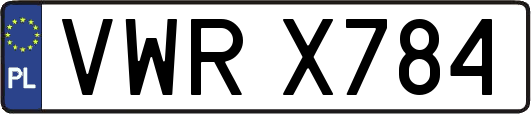 VWRX784