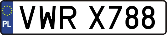 VWRX788