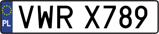 VWRX789