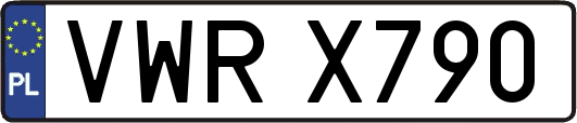 VWRX790