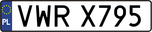 VWRX795