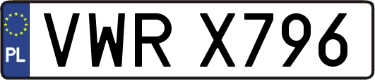 VWRX796