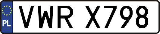 VWRX798
