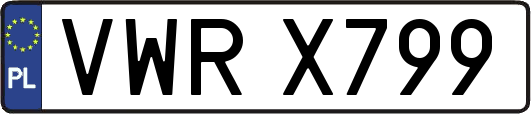 VWRX799