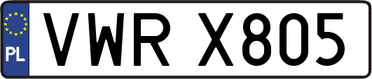 VWRX805