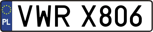 VWRX806