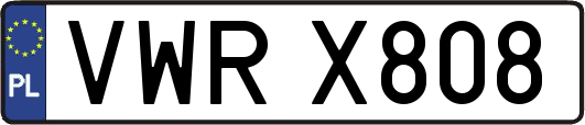 VWRX808
