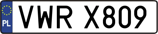 VWRX809