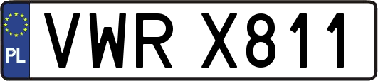 VWRX811
