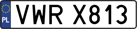 VWRX813