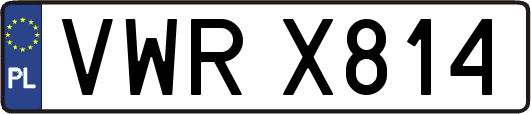VWRX814