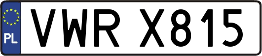 VWRX815