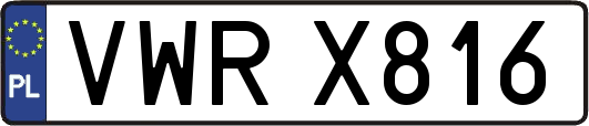 VWRX816