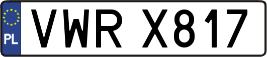 VWRX817