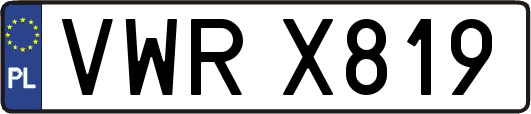 VWRX819