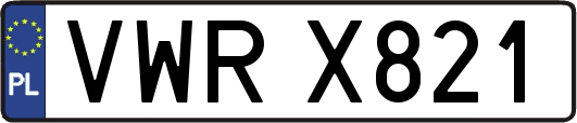 VWRX821