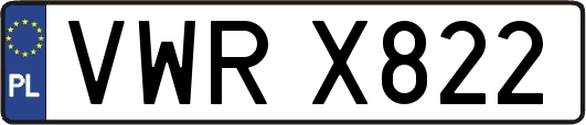 VWRX822
