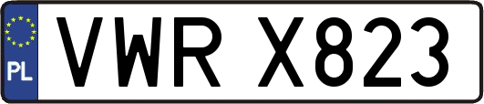 VWRX823