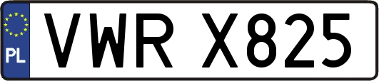 VWRX825