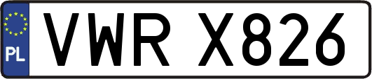 VWRX826