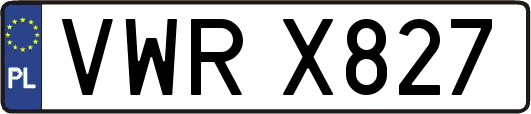 VWRX827