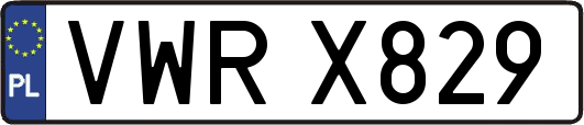 VWRX829