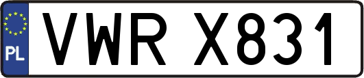 VWRX831
