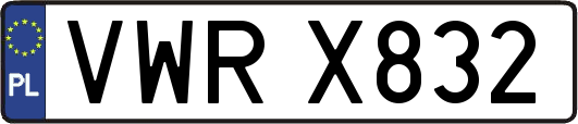 VWRX832