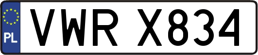 VWRX834